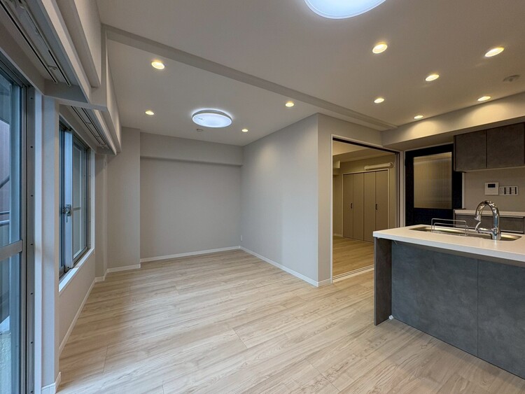 その他 落ち着いた雰囲気に包まれて、伸びやかな空間。