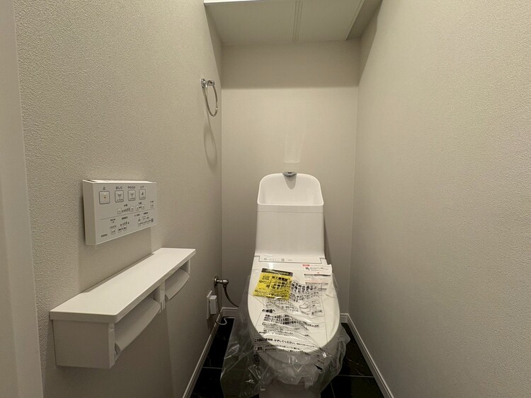 その他 清潔感の高いお手洗い。