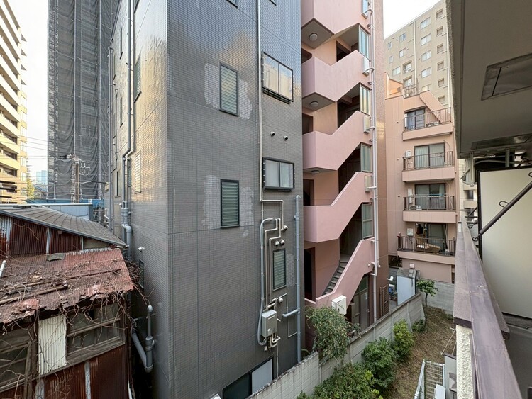 その他 陽当たり・通風・開放感に恵まれた環境です。