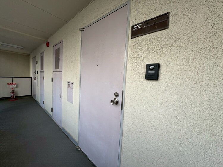 その他 清潔感のある落ち着いた雰囲気の玄関です。