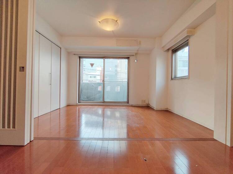 居間 「空間が織り成すひとつ先の住み心地」を演出します。