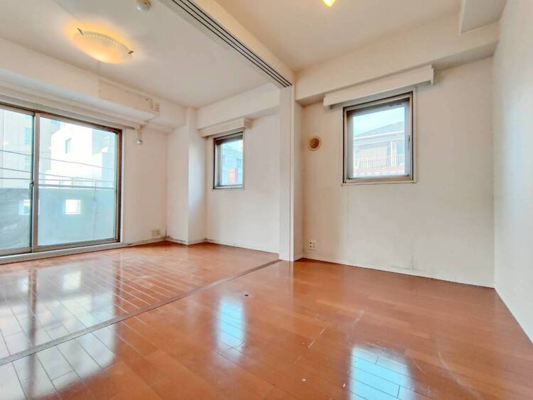 居間 快適に・伸びやかに。心の潤いを求める方々へ。