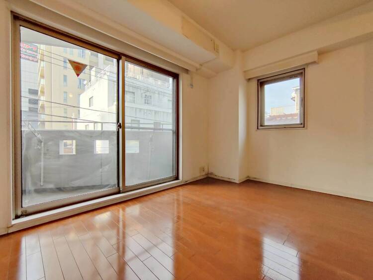 子供部屋 清かで艶やかな時間をもたらしてくれる室内です。