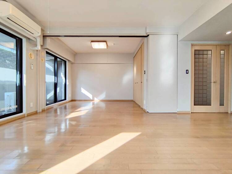 居間 居心地の良い空間に仕上がっております。