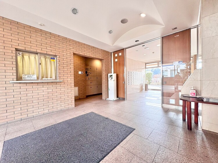 その他 解放的な空間となっております。