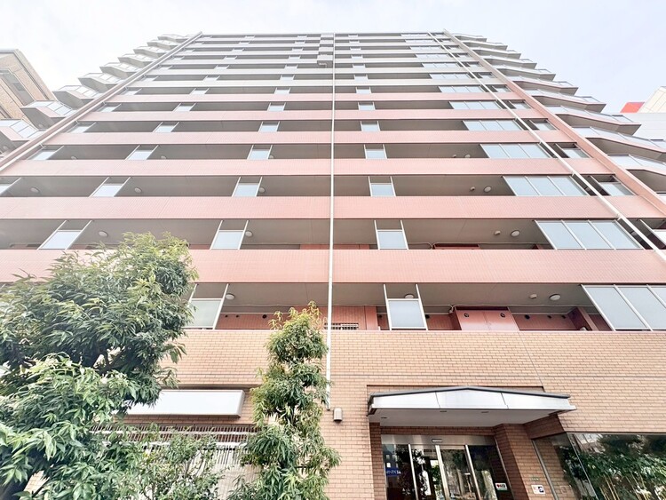 外観 少しでも豊かに、少しでも快適に。新しい生活を始めてください。