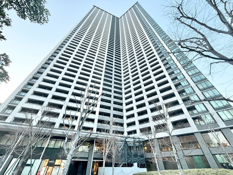 外観 飽きのこないシンプルモダンな外観です。