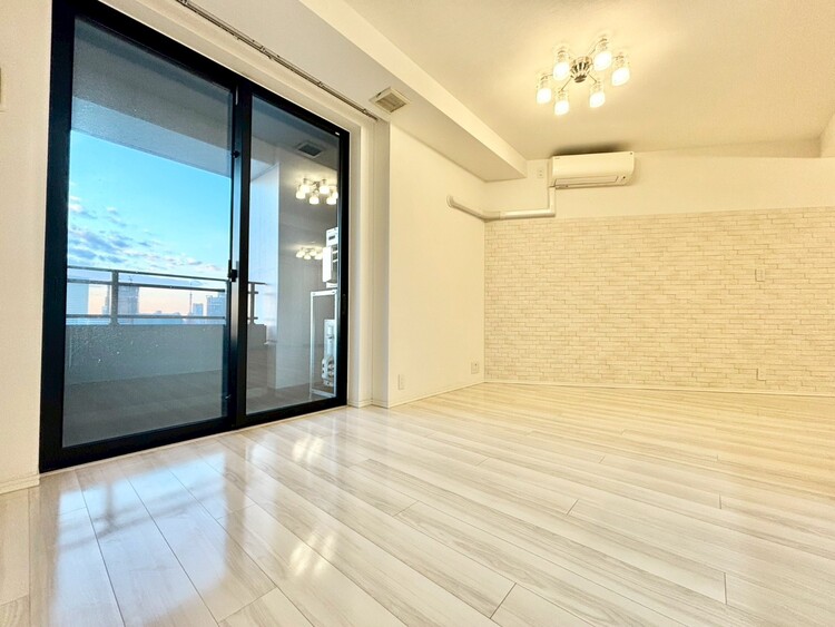 その他 通風・採光に優れ、心地よい光と風が溢れています。