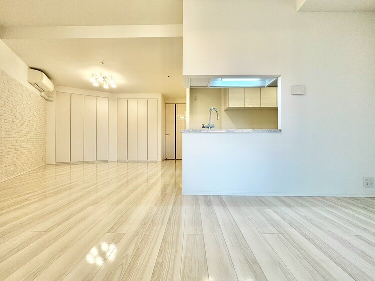 その他 充実した生活は伸びやかな居室空間から始まります。