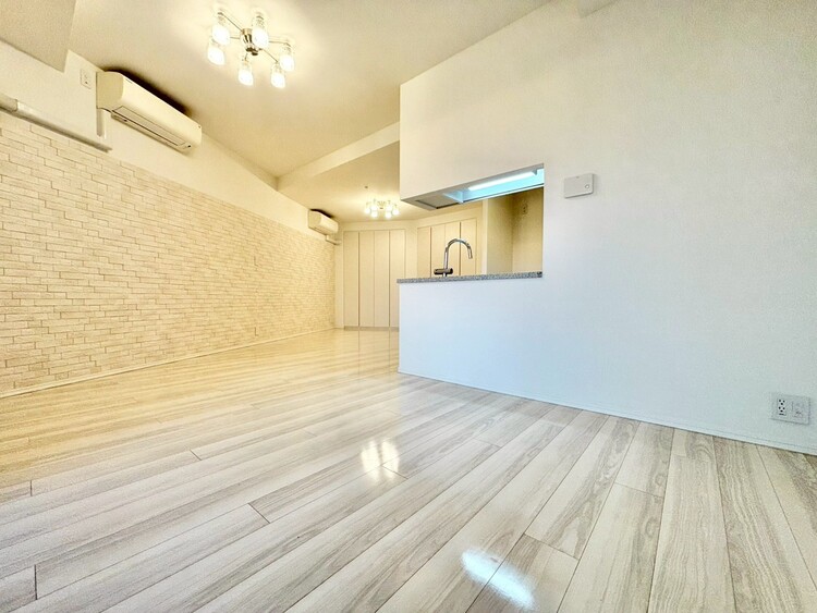 その他 伸びやかな空間のなかで、ゆったりとしたひとときを過ごせます。