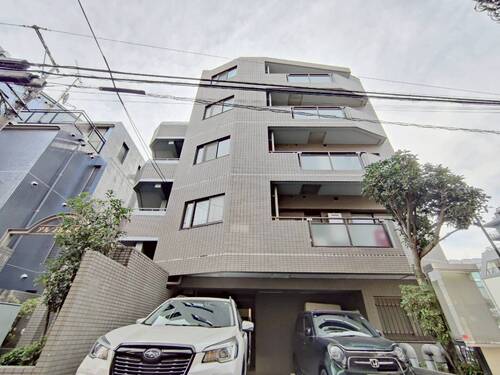 アルブル荻窪の物件画像