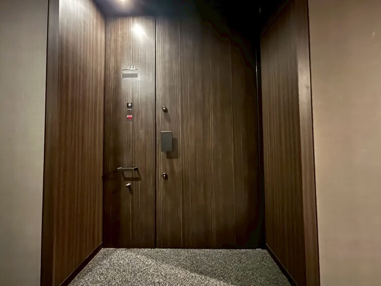 その他 清潔感のある落ち着いた雰囲気の玄関です。