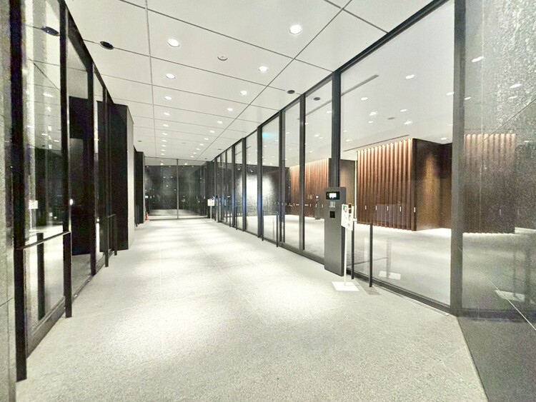 その他 綺麗に整備されており、行き届いた管理体制をうかがわせます。