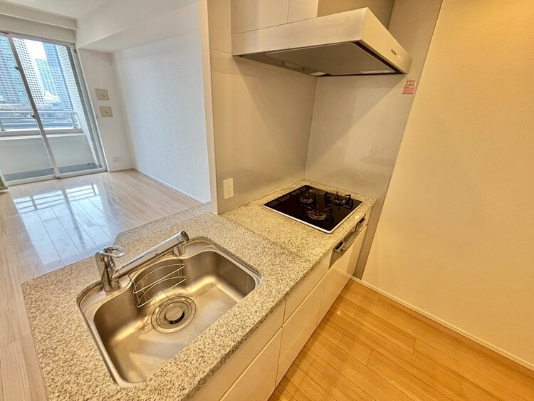 その他 使いやすくスタイリッシュなキッチン空間になっております。