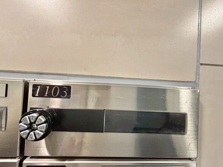 その他 郵便受けも、きちんと管理されています。