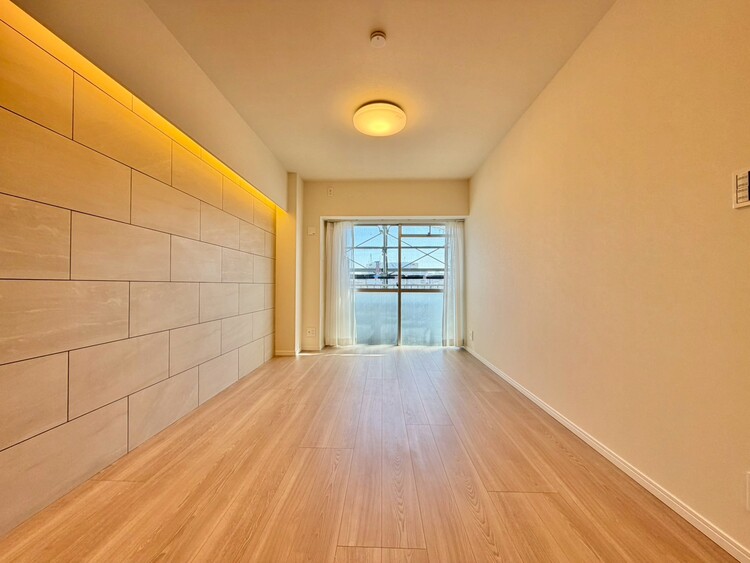 その他 伸びやかな空間のなかで、ゆったりとしたひとときを過ごせます。