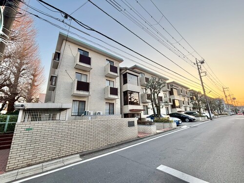 ソフトタウン石神井台の物件画像