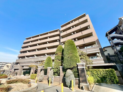 ナイスヒルズコート三ッ沢片倉の画像