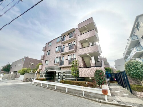 クレッセント等々力緑地IIの画像