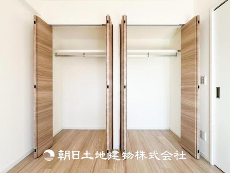 収納 【収納】シンプルかつ洗練されたデザインの収納スペース