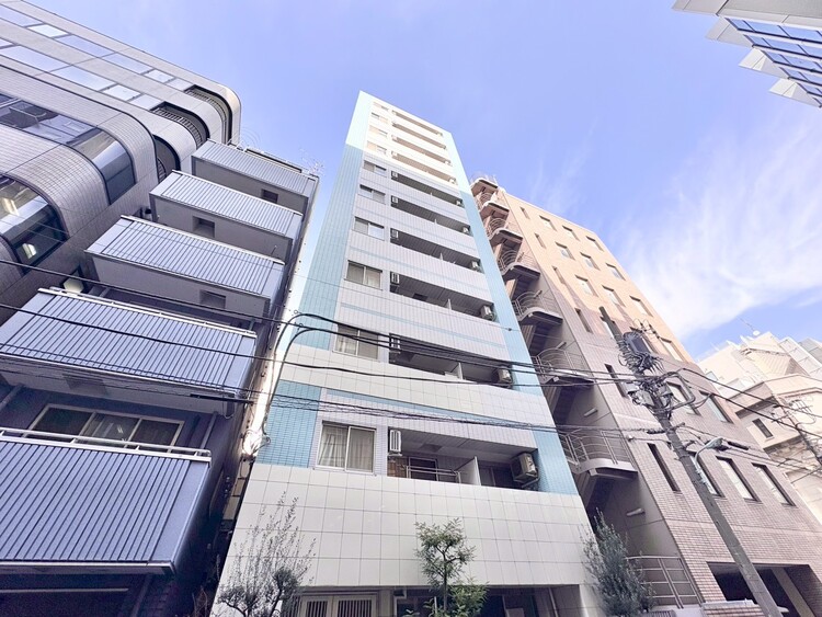 外観 飽きのこないシンプルモダンな外観です。