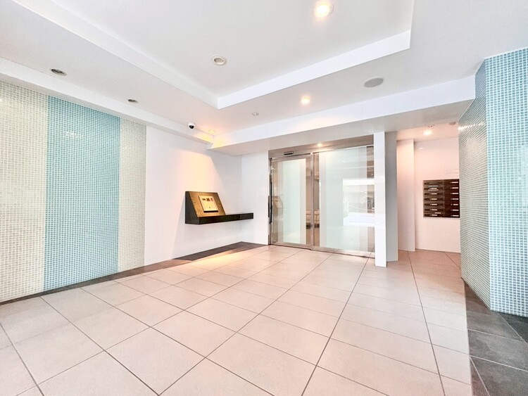 その他 綺麗に整備されており、行き届いた管理体制をうかがわせます。