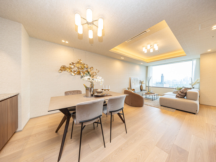 その他 通風・採光に優れ、心地よい光と風が溢れています。