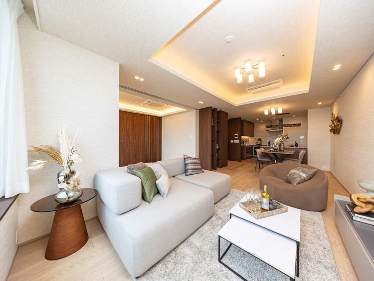 その他 「空間が織り成すひとつ先の住み心地」を演出します。