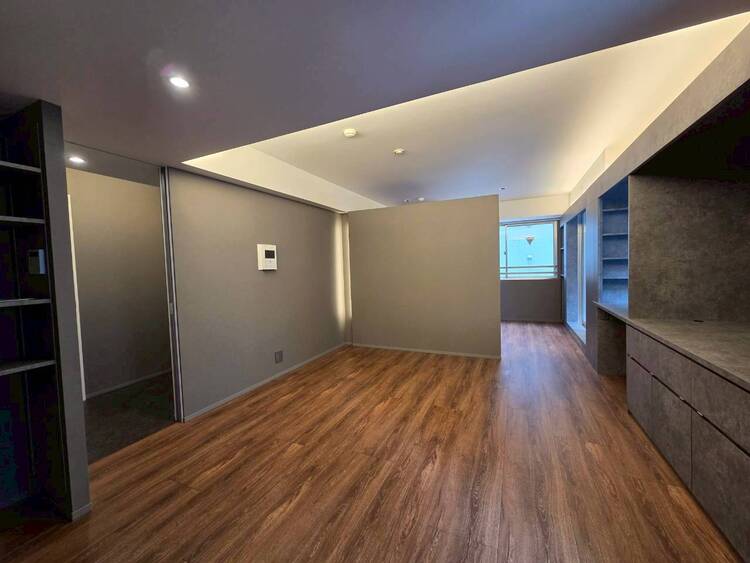 その他 落ち着いた雰囲気に包まれて、伸びやかな空間。