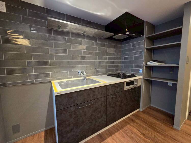 その他 使いやすくスタイリッシュなキッチン空間になっております。