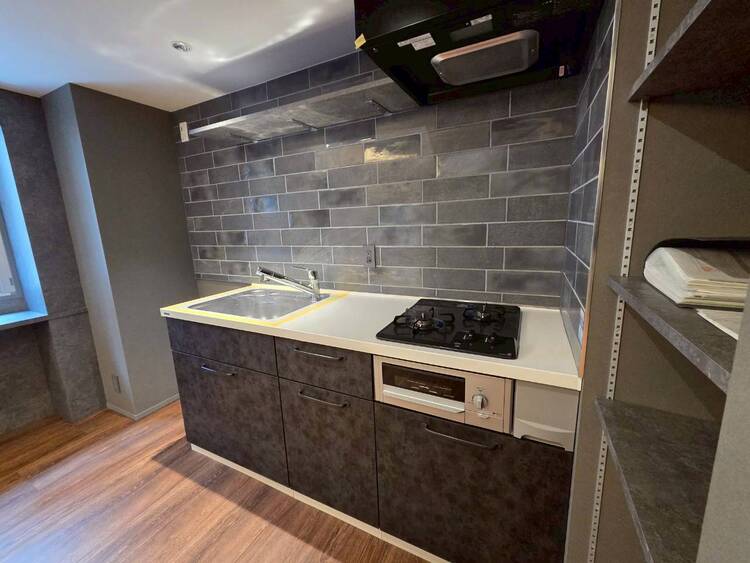 その他 開放感のあるキッチンスペース。調理をしながら、会話も弾みそうですね。