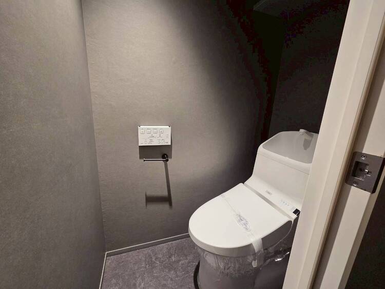 その他 清潔感の高いお手洗い。