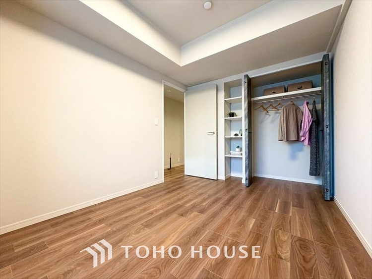 内装 【PRIVATE ROOM】◆プライベートな時間◆最高な暮らしにはこの空間が必要。家族のふれあいも大切にしつつ、自分の空間も大切にしたい。