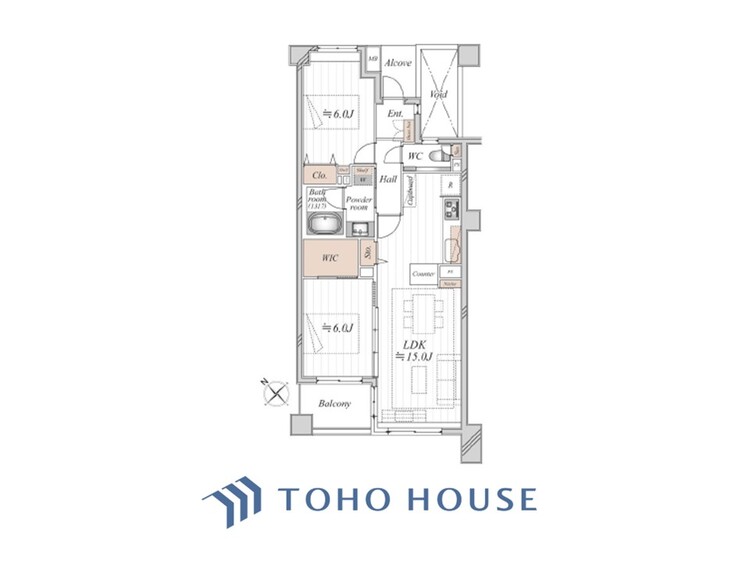 間取り 間取り図