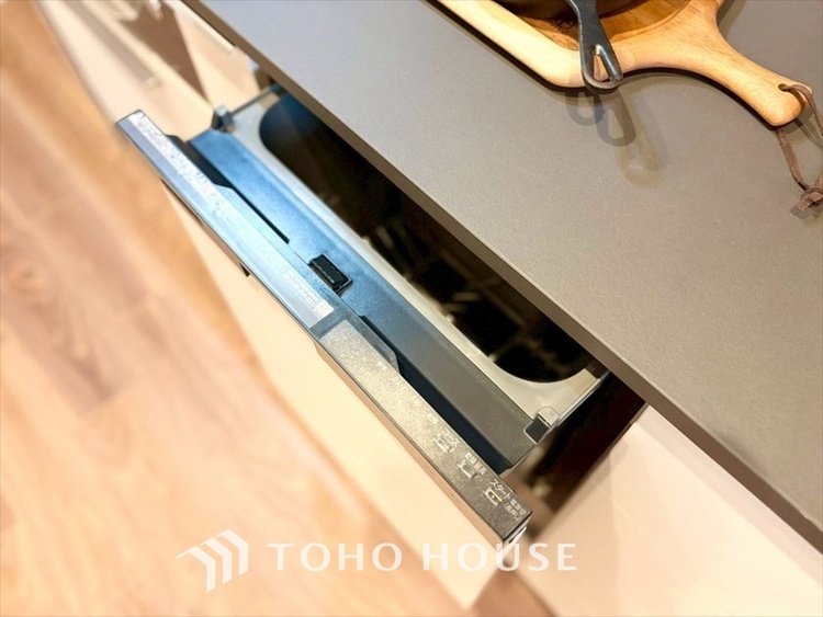 キッチン 【KITCHEN】◆Happy◆愛情たっぷりのお料理で家族にHappyを。システムキッチンがあなたをサポートしてくれます。