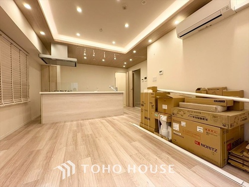 ダイアパレスシェルトワレ目黒の画像