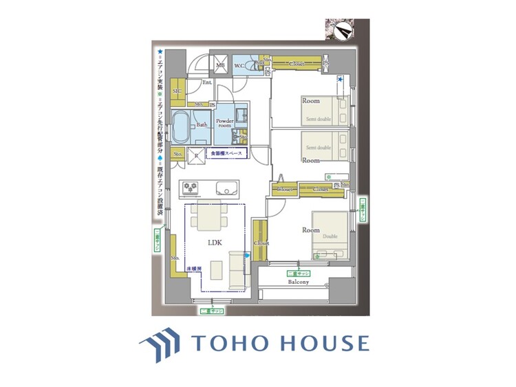 間取り 間取り図
