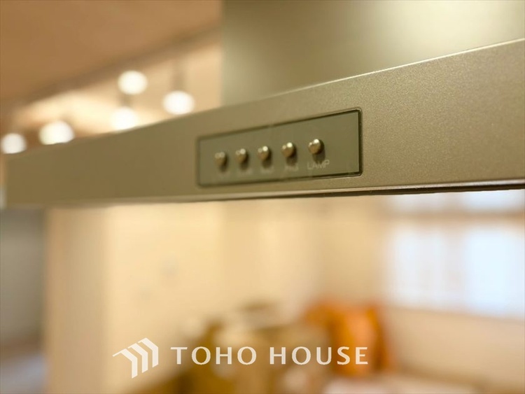 その他 現在改装中◆開放的◆後片付けが楽なシステムキッチン。収納スペースの充実！