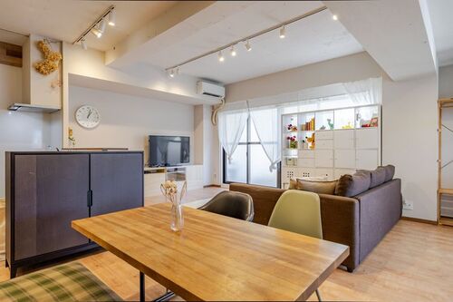 ライオンズマンション読売ランド(503)の画像