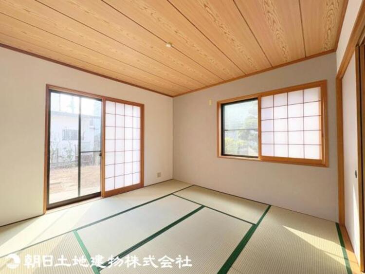 内装 【2026年2月撮影】