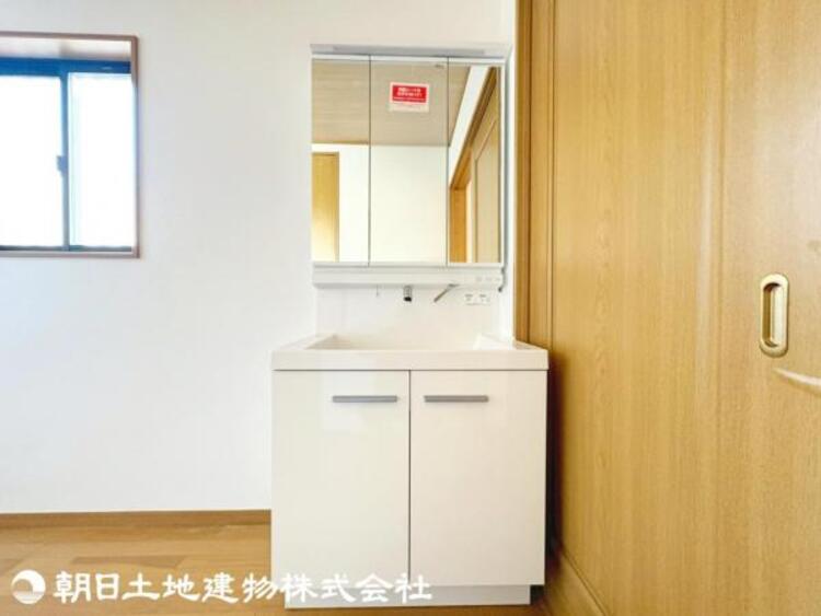 洗面 【2026年2月撮影】