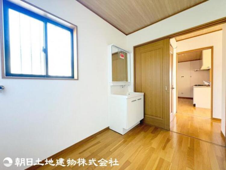 洗面 【2026年2月撮影】