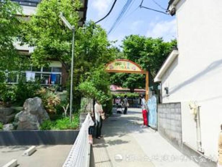 周辺 綱島幼稚園1000ｍ