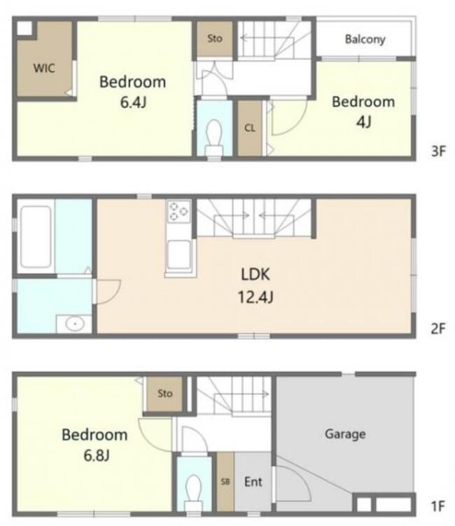 間取り 間取り図