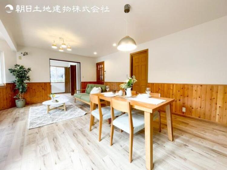 居間 すぐの見学や資料請求などお気軽にお問い合わせお待ちしております