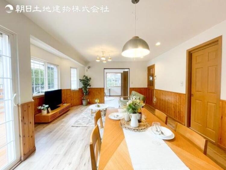 居間 すぐの見学や資料請求などお気軽にお問い合わせお待ちしております