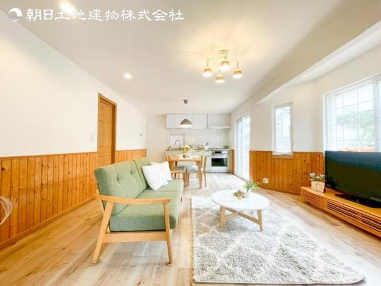 居間 すぐの見学や資料請求などお気軽にお問い合わせお待ちしております