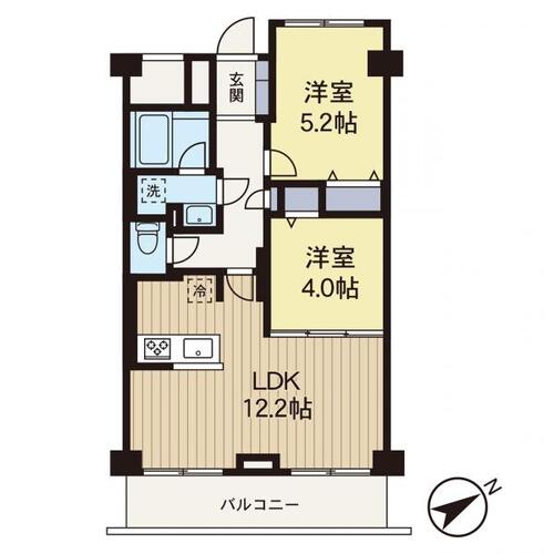【安心を買うなら、朝日土地建物へ】グリーンコーポ大倉山の物件画像