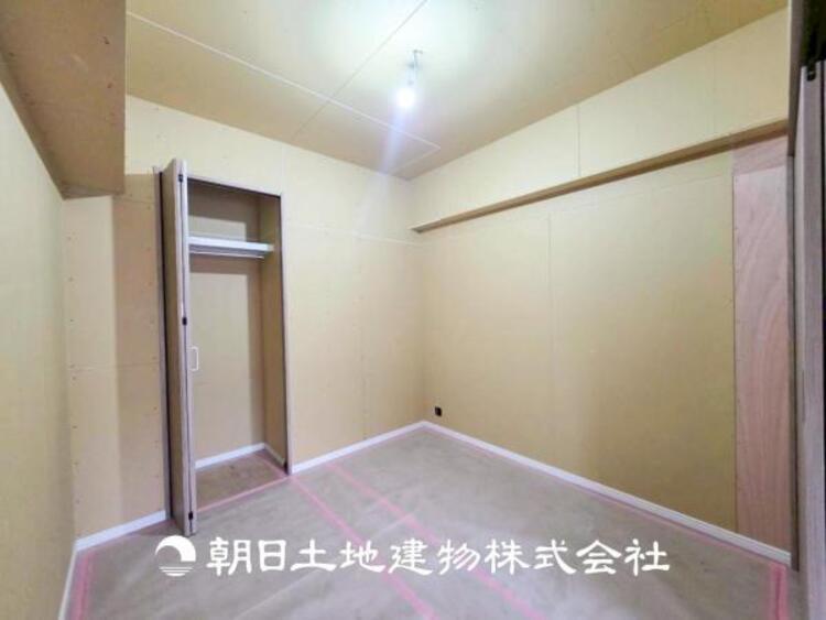 収納 【収納】シンプルかつ洗練されたデザインの収納スペース。