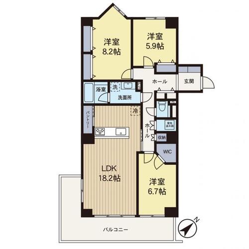 【安心を買うなら、朝日土地建物へ】エステ・スクエア成瀬の物件画像